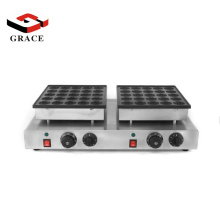 Wholesale Commercial Mini Snack Equipment Muffins Electric Grill Pan Machine Waffle Pancake Maker